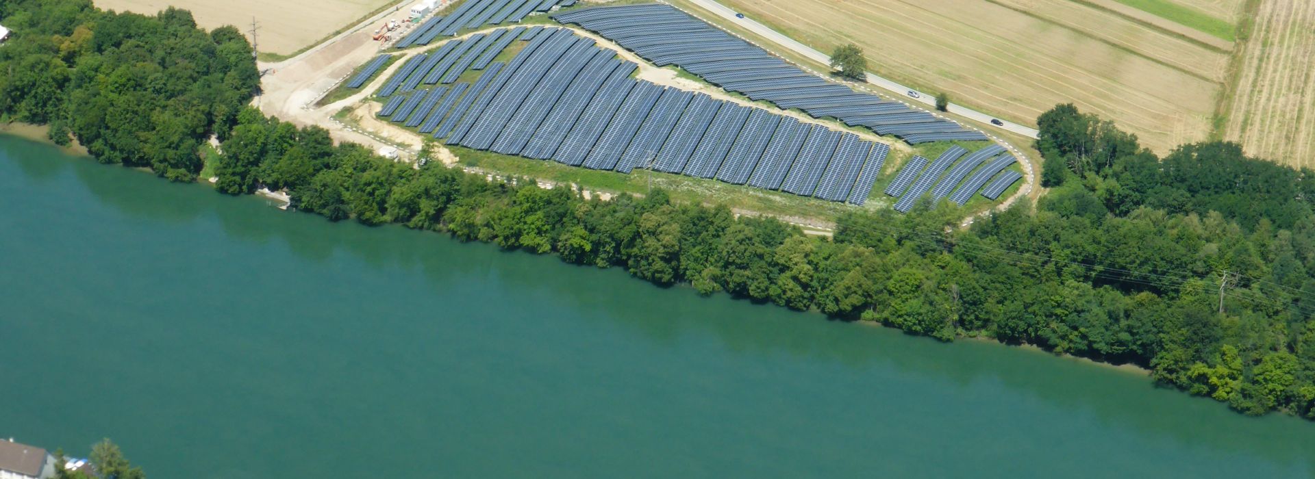 Solar Recyclinghof Herten