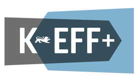Logo KEFF+ 1